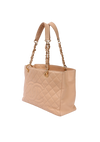 GRAND SHOPPING TOTE CAVIAR