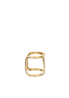 GOLD VLOGO BRACELET