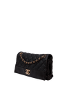 MEDIUM SOFT ELEGANCE FLAP BAG