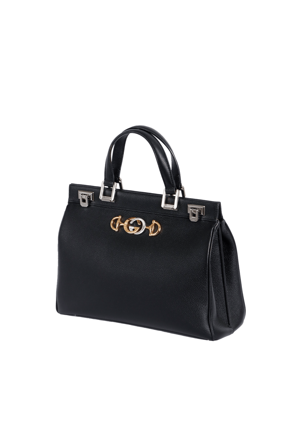 バッグ GUCCI Bolsa Gucci Original Zumi Shoulder Pequena Burgundy Feminina