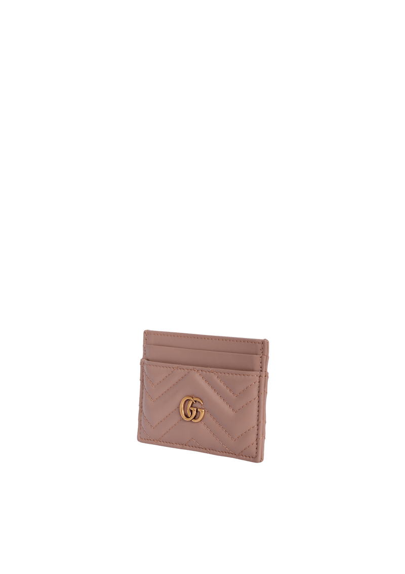 GG MARMONT CARD HOLDER