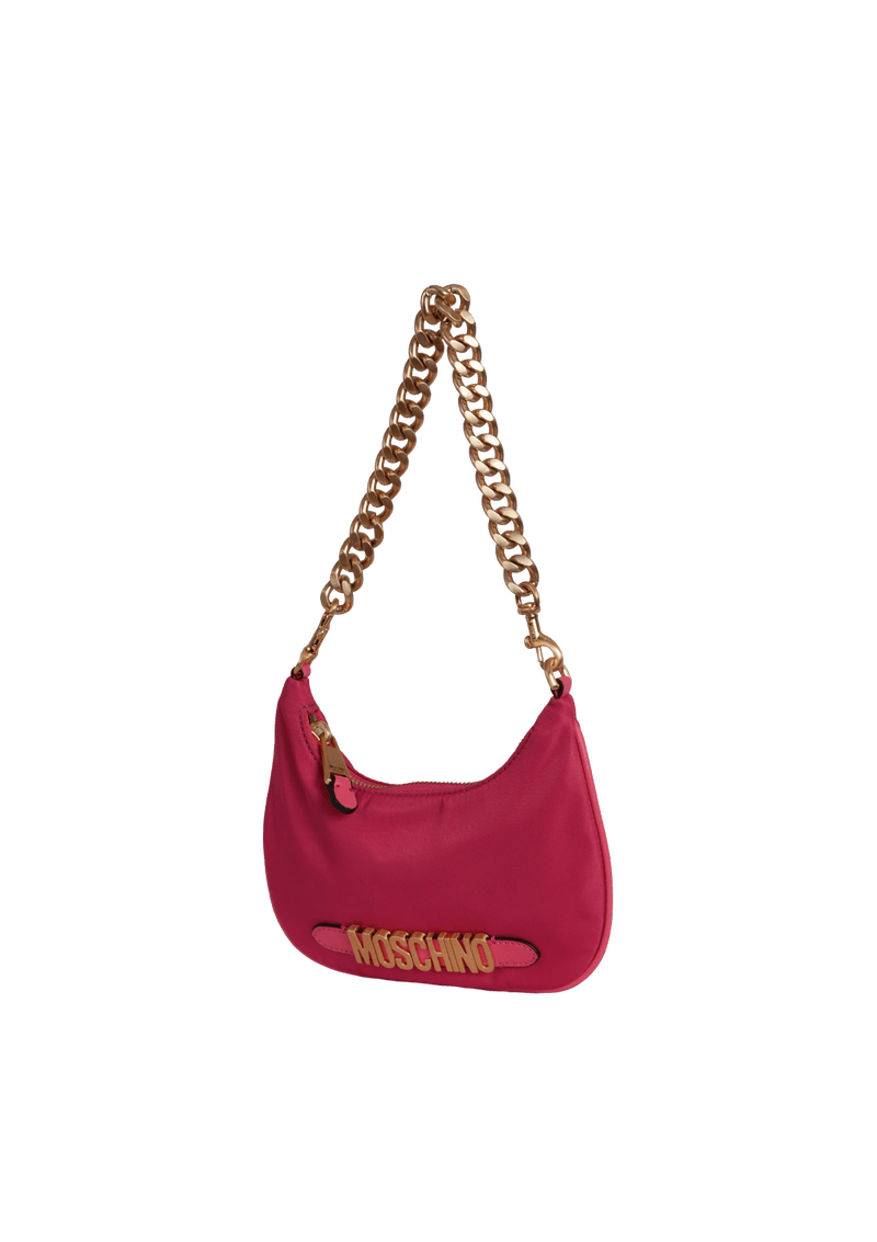 NYLON HOBO BAG