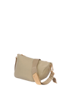 LEATHER SHIELD MESSENGER