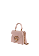 SMALL DEVOTION TOP HANDLE BAG