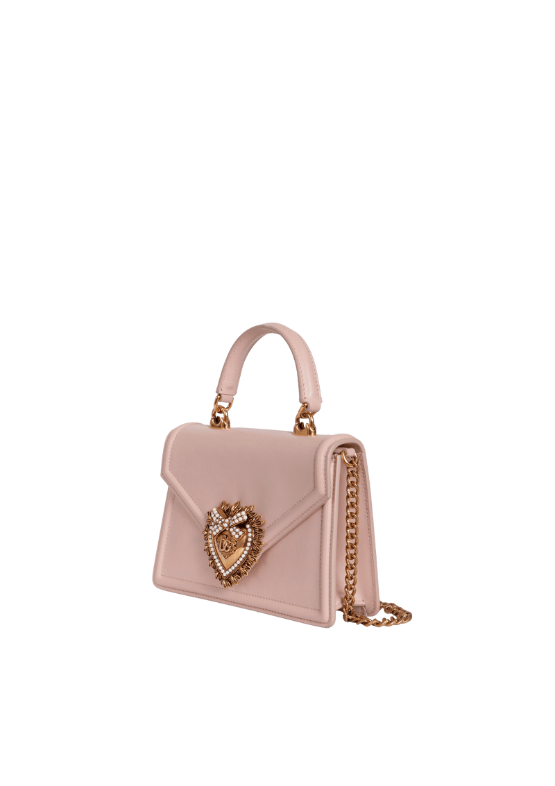 SMALL DEVOTION TOP HANDLE BAG