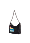 X DISNEY FANTASIA FALABELLA ZIPPED MINI SHOULDER BAG