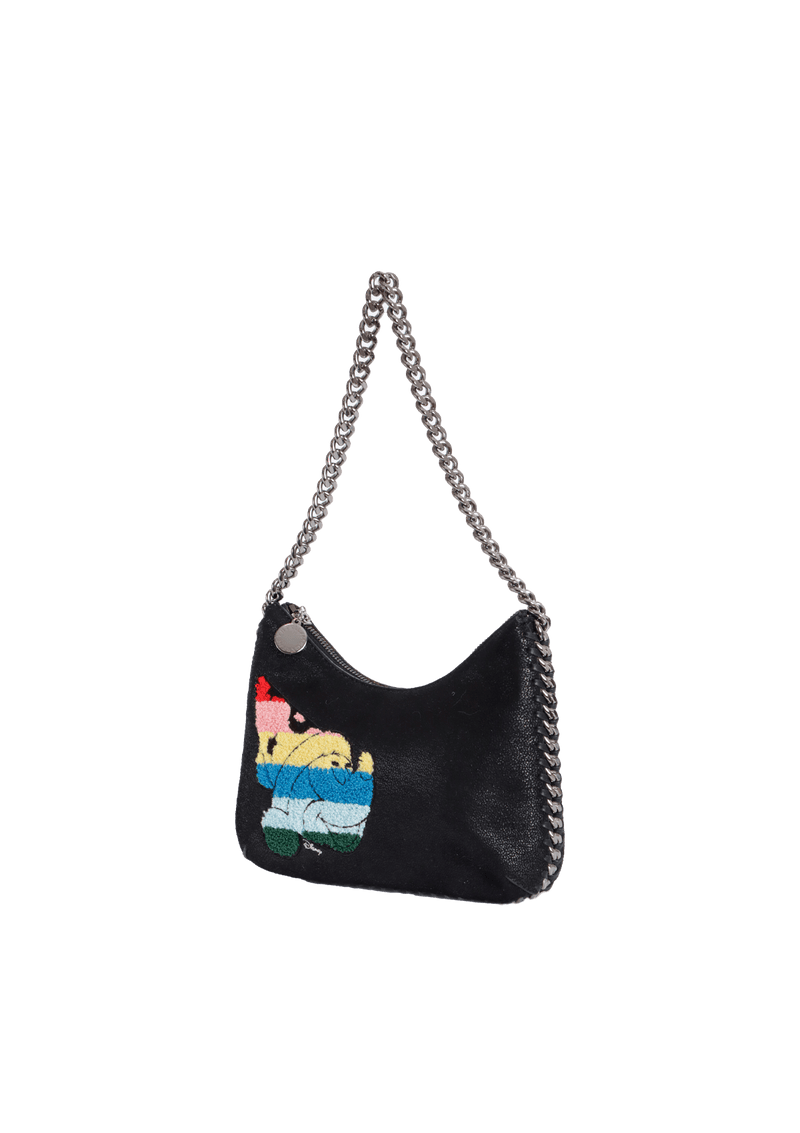 X DISNEY FANTASIA FALABELLA ZIPPED MINI SHOULDER BAG