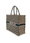 LARGE OBLIQUE BOOK TOTE