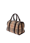 HOUSE CHECK ALCHESTER BOWLING BAG