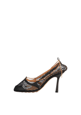 STRETCH MESH SANDALS 38