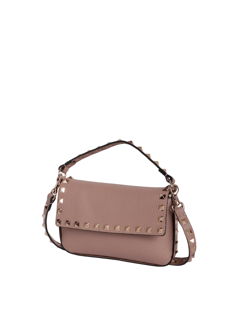 MINI ROCKSTUD FLAP BAG