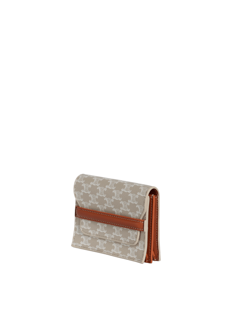 TRIOMPHE WALLET