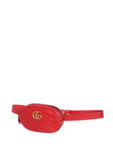 GG MARMONT BELT 85 BAG