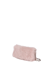 CRYSTAL FUR RABBIT BAG