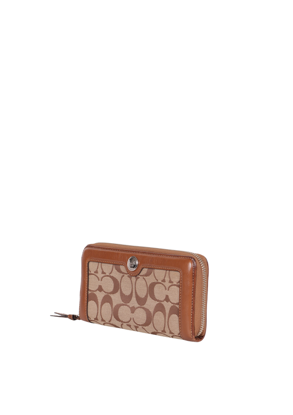 SIGNATURE WALLET