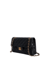 SMALL CLASSIC DOUBLE FLAP BAG LAMBSKIN