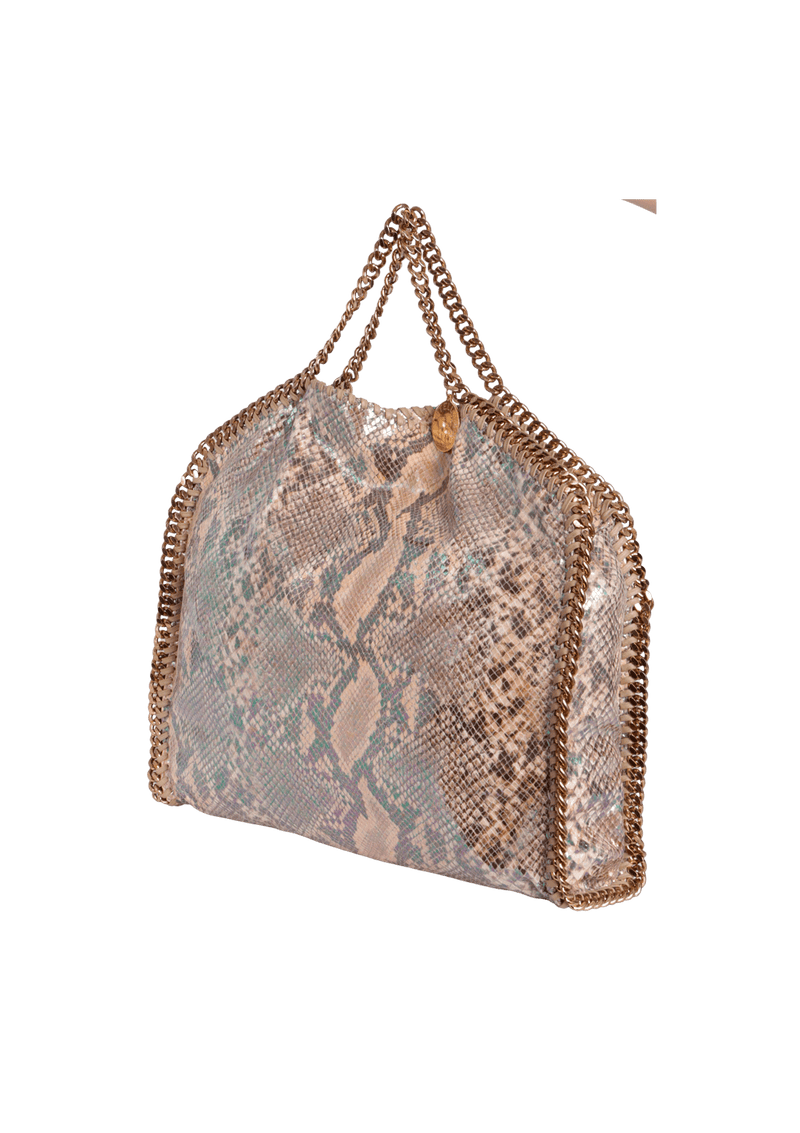 FALABELLA FOLD-OVER TOTE