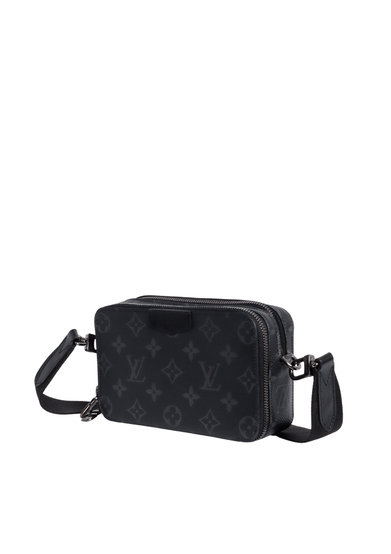 MONOGRAM EMPREINTE TRIO MESSENGER BAG