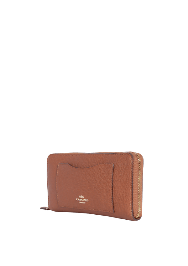 LEATHER WALLET