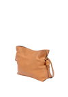 MEDIUM FLAMENCO KNOT CLUTCH