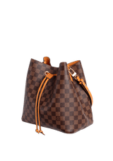 DAMIER ÉBÈNE NÉONOÉ MM