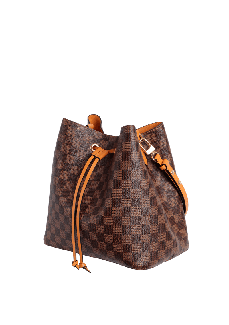 DAMIER ÉBÈNE NÉONOÉ MM