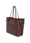 DAMIER ÉBÈNE NEVERFULL MM
