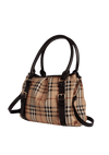 HAYMARKET CHECK NORTHFIELD BAG