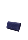 CC QUILTED CLUTCH