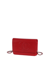 TIMELESS CC WALLET ON CHAIN