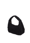 LARGE NYLON WANDER MATELASSÉ HOBO