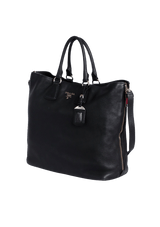 VITELLO PHENIX SATCHEL BAG