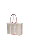 SPIKE CABATA TOTE
