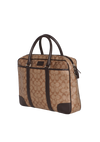 HERITAGE SIGNATURE SLIM ZIP TOP BRIEFCASE