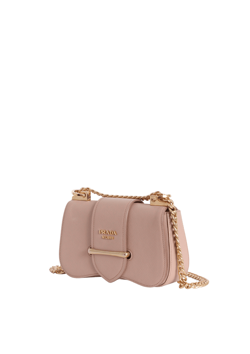 CITY CALF SIDONIE BAG