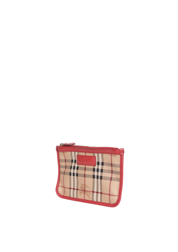 HAYMARKET CANVAS CANTERBURY W/ POUCH