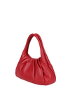 LEATHER HOBO BAG