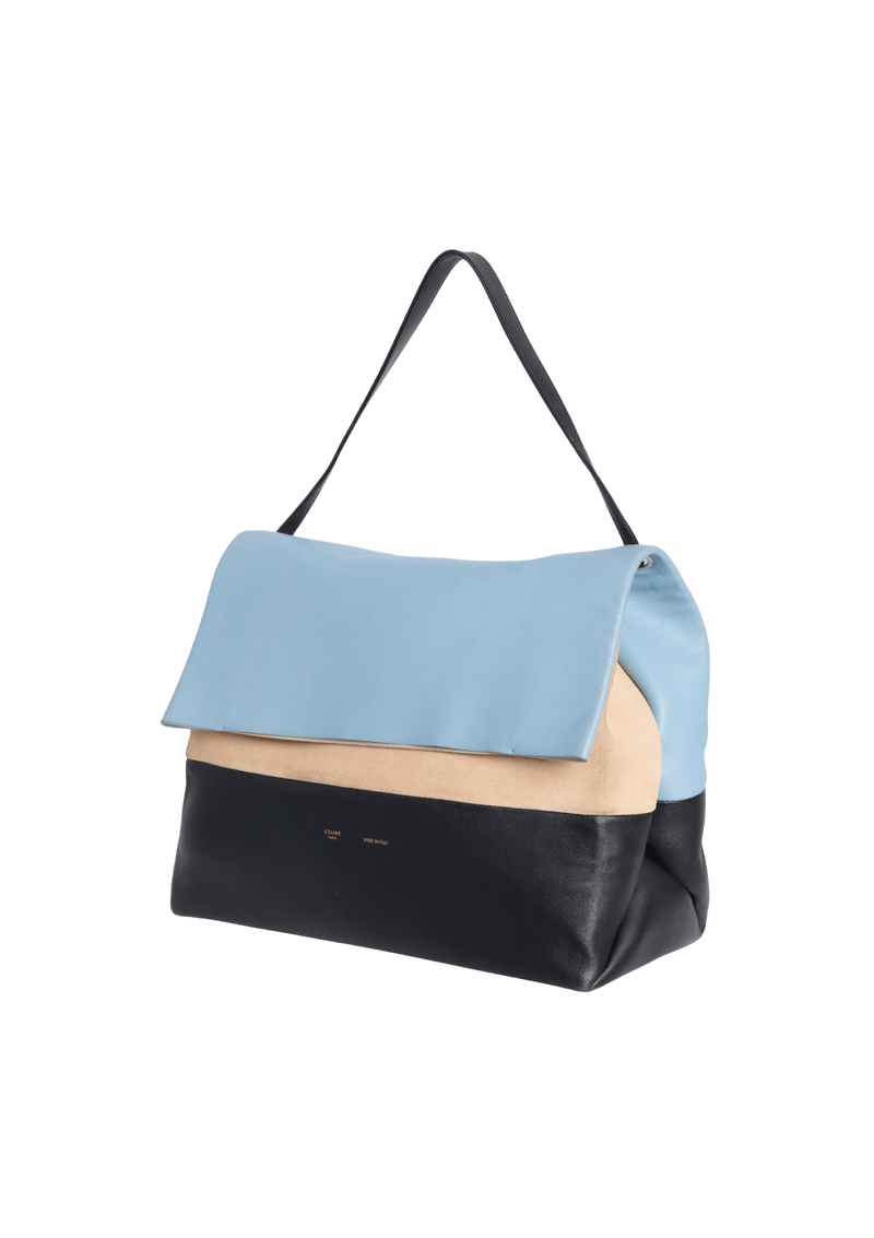 ALL SOFT BICOLOR BAG