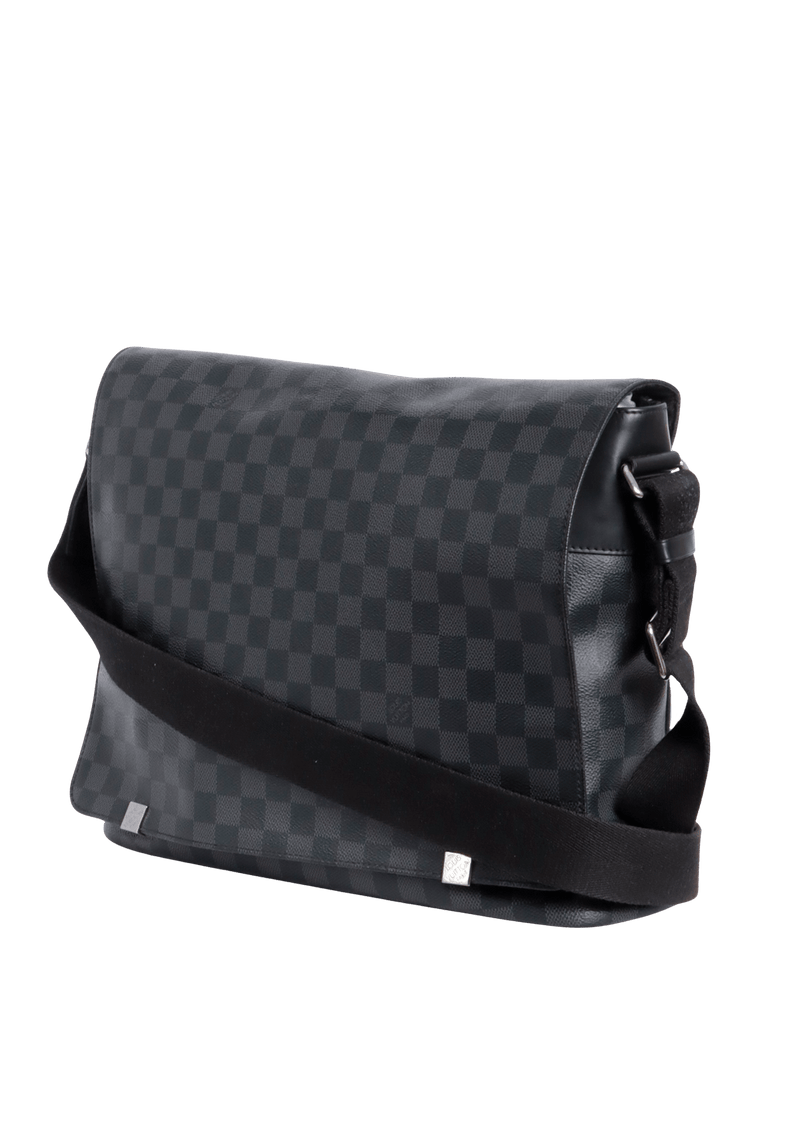 DAMIER GRAPHITE DISTRICT GM