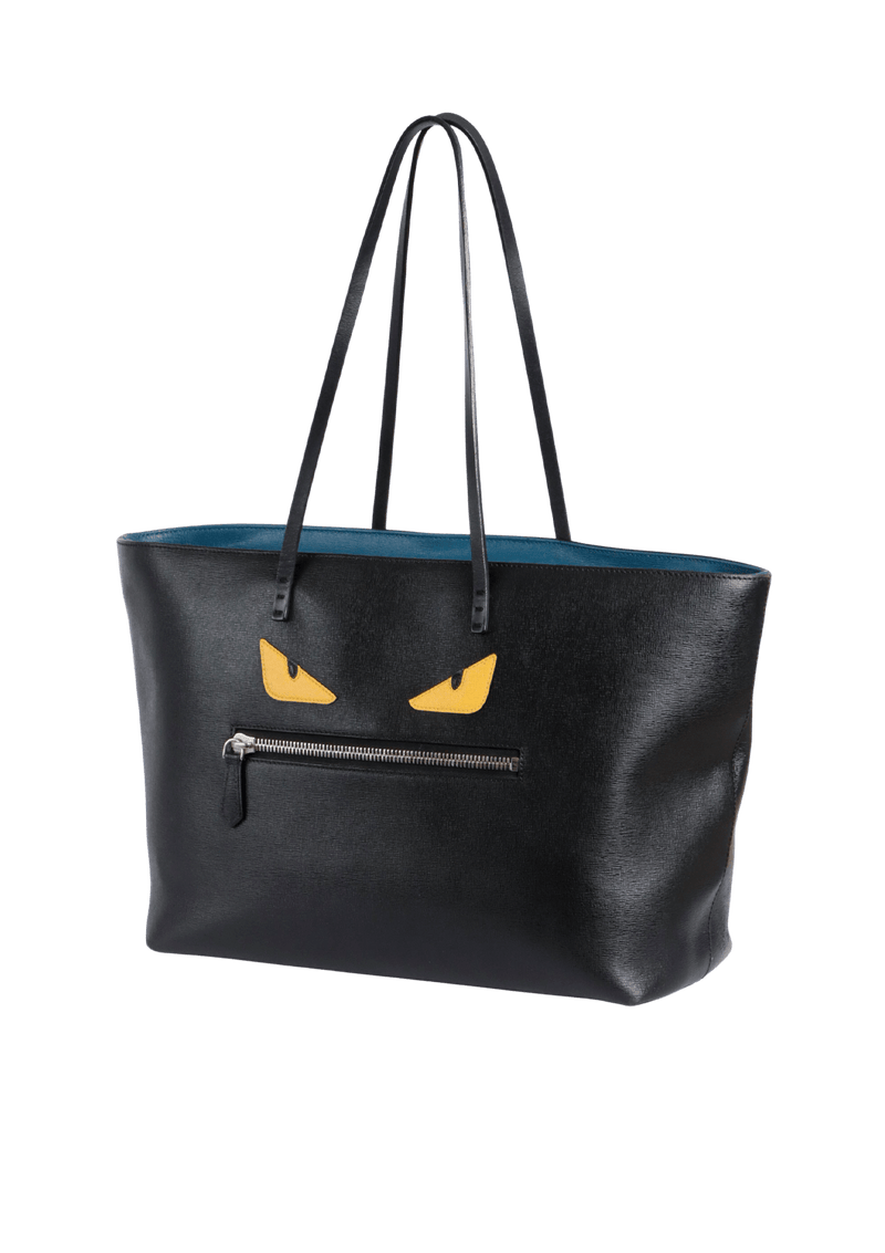 MONSTERS BUGGIES ROLL TOTE