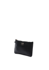 LEATHER WRISTLET