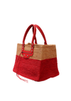 MOTOCROSS CLASSIC PANIER SHOPPING TOTE