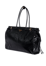 LEATHER SOFT TOTE