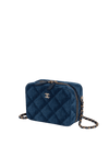 DENIM CC CAMERA BAG