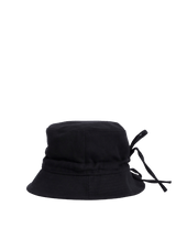 LE BOB GADJO LOGO BUCKET HAT PP