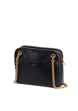 LE MAILLON CHAIN STRAP SHOULDER BAG