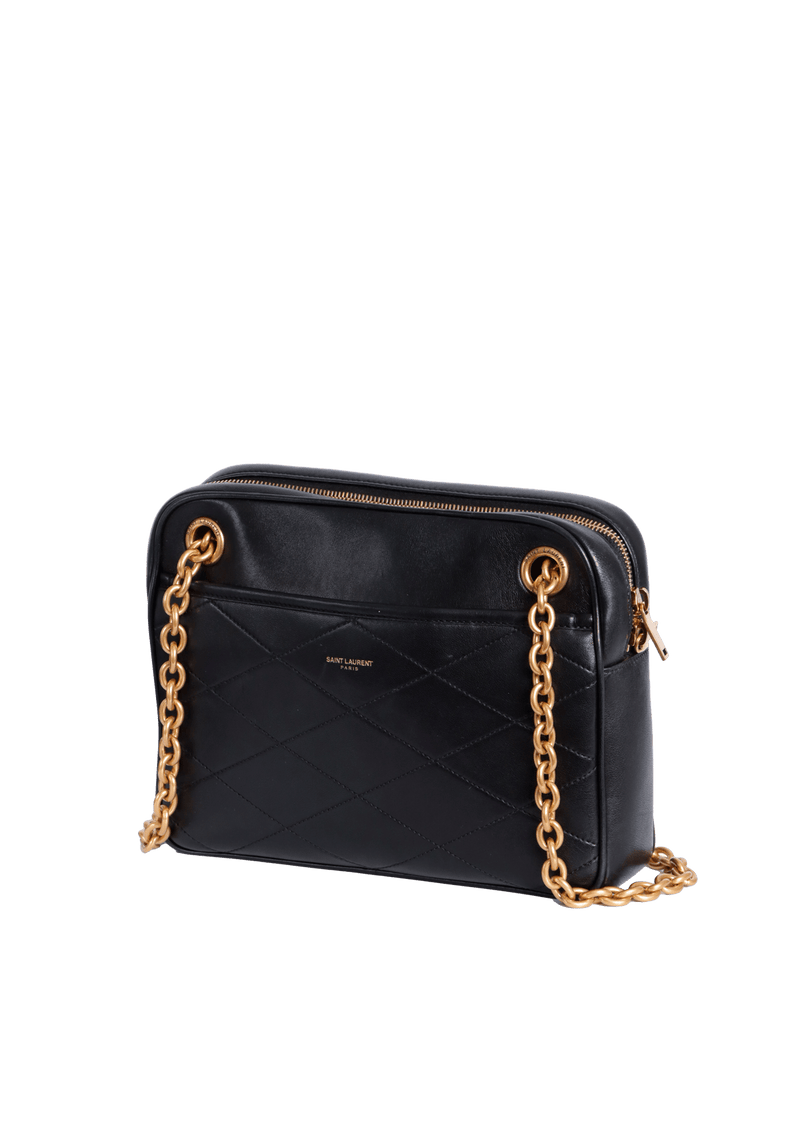 LE MAILLON CHAIN STRAP SHOULDER BAG