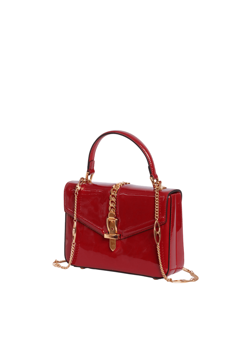 SYLVIE 1969 TOP HANDLE BAG