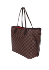 DAMIER ÉBÈNE NEVERFULL MM