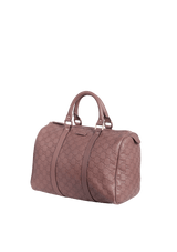 MEDIUM GUCCISSIMA JOY BOSTON BAG